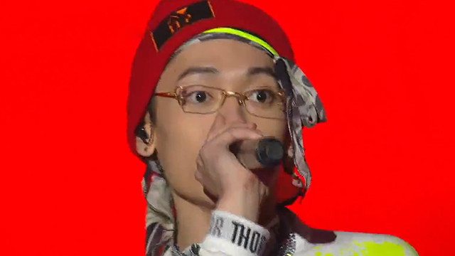 CL - ONE OF A KIND + 백만원(₩1000000) (Live At SBS歌谣大战 2016/12/26)