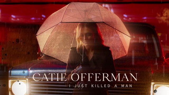 Catie Offerman - I Just Killed A Man (Audio)