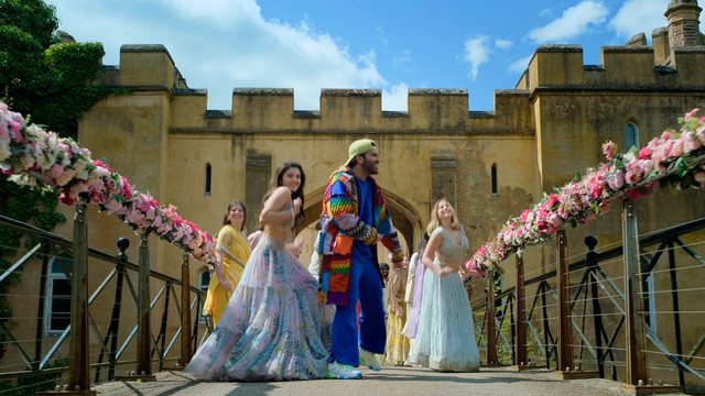 Hesham Abdul Wahab - Tappa Tappa (Lyric Video [From 