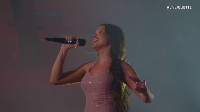 Juliette - Anunciação (Ao Vivo No Rio De Janeiro / 2022)