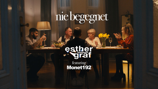 Esther Graf - Nie begegnet
