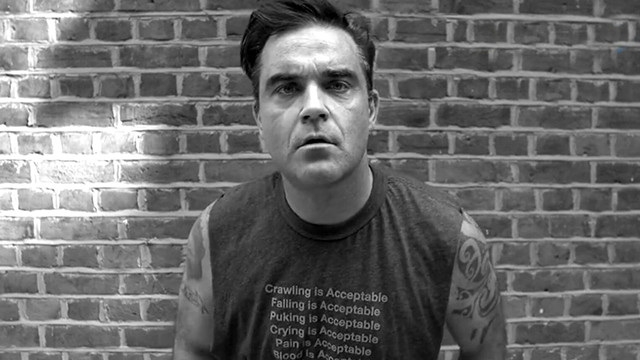 Robbie Williams - Go Mental