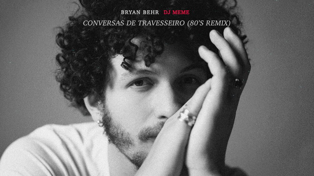 Bryan Behr - conversas de travesseiro (80's Remix / Lyric Video)
