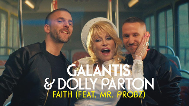 Dolly Parton - Faith(feat. Mr. Probz)