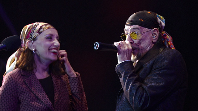 El Drogas - Que no me silbes (Live)