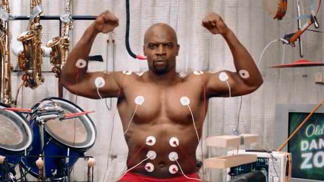 Terry Crews - Old Spice Muscle Music