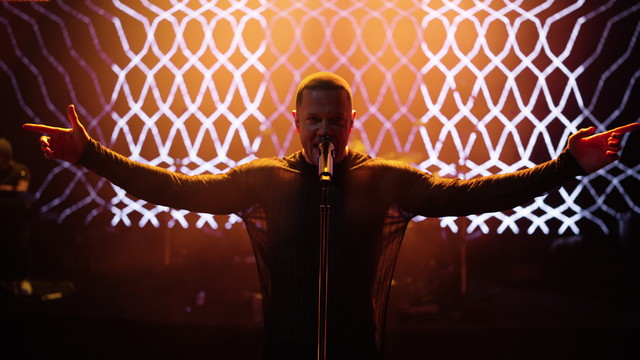 Imagine Dragons - Bones (Live From the Climate Pledge Arena)