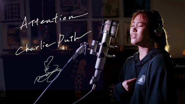 二宮愛 - Attention (翻唱版)