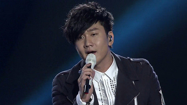 林俊杰 - 修炼爱情 (QQ音乐2014年度盛典)