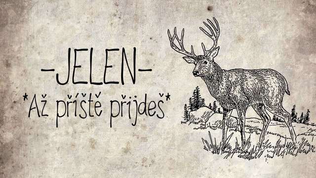 Jelen - Az priste prijdes (Audio)