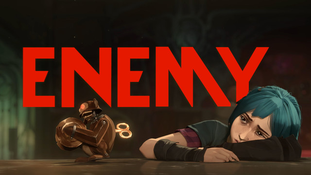 ENEMY (宿敌) (《英雄联盟:双城之战》全球主题曲)