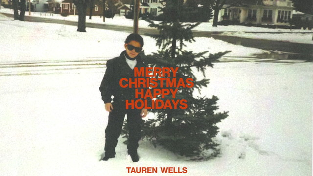 Tauren Wells - Merry Christmas, Happy Holidays (音频版)