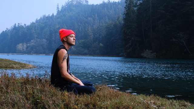 Harry Hudson - Overwhelmed