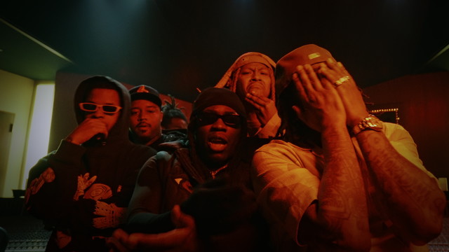 Black Fortune - Slime Ties (Official Music Video)