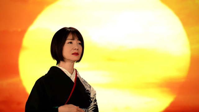 香西かおり - 澪標 (Music Video)