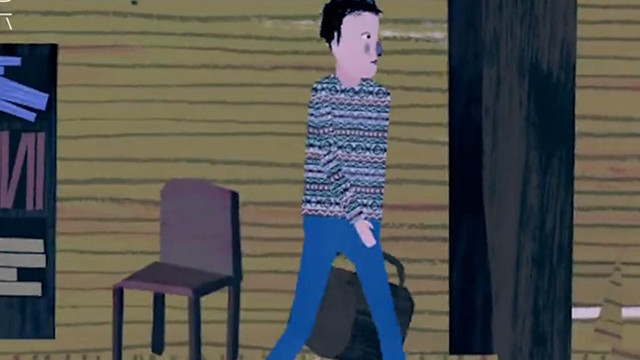 Luke Thompson - On a Slow Boat to China