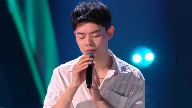 范本桐 - 我们 (2022中国好声音 第3期)