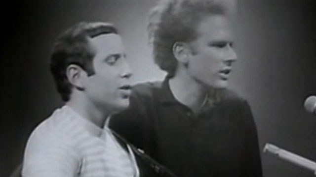 Simon & Garfunkel - The Sound Of Silence