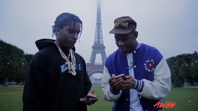A$AP Rocky - POTATO SALAD