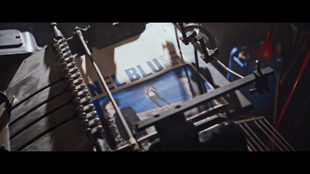 Negrita - Nel Blu(Lettera Ai Padroni Della Terra)