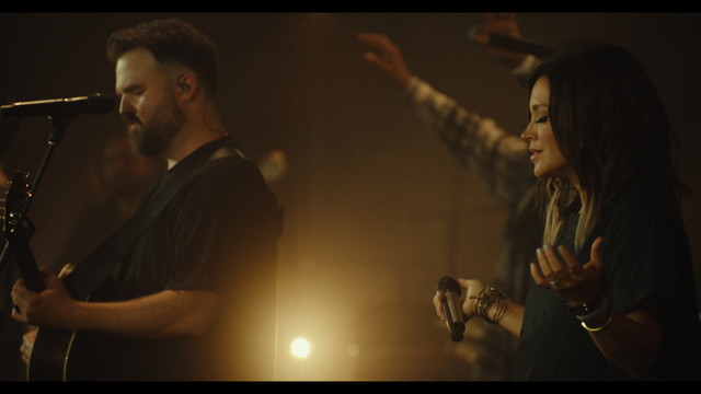 Cody Carnes - Forever & Amen (Live In Nashville, TN/2022)