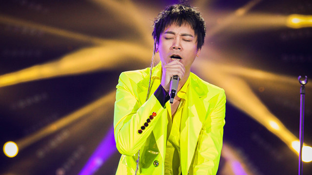 苏见信 (信) - 刀马旦 (我是歌手第四季 第3期)