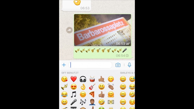 Querbeat - Guten Morgen Barbarossaplatz (Lyric Video)