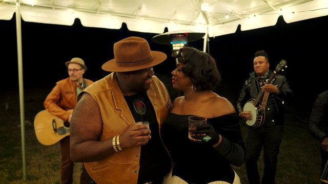 The War and Treaty - Drink From Me (Visualizer)