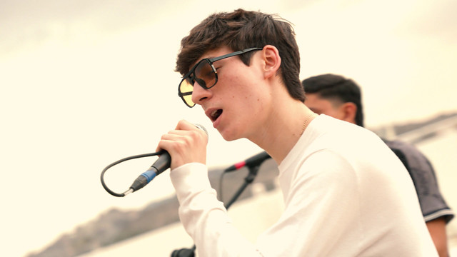 Sebastian Montaño - Se Toparon Con El Diablo (En Vivo)