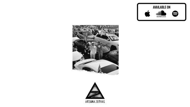 Arizona Zervas - OH MY LORD (Official Audio)