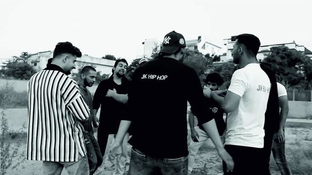 Rapper DK - Jammu Cypher