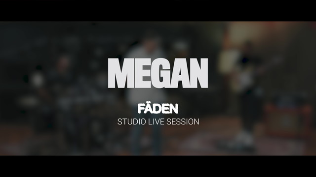 Megan - Fäden (Live)