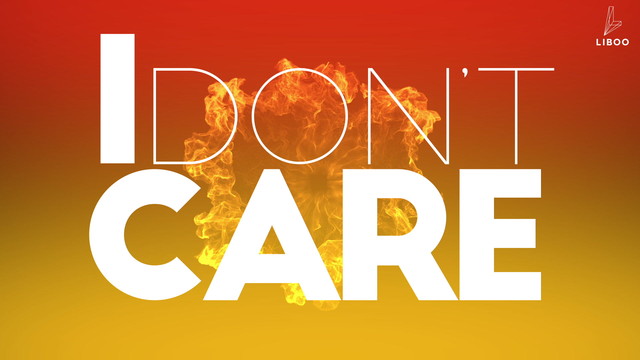Pic Schmitz - I Don't Care (Lyric Video)