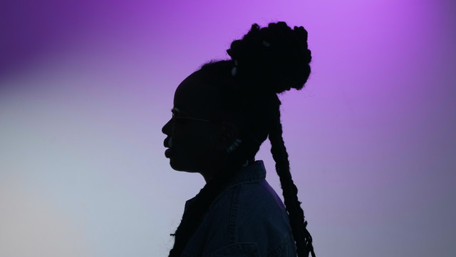 Njerae - Gone (Visualizer)