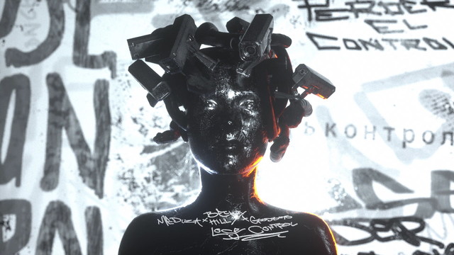 MEDUZA - Lose Control (Lyric Video)