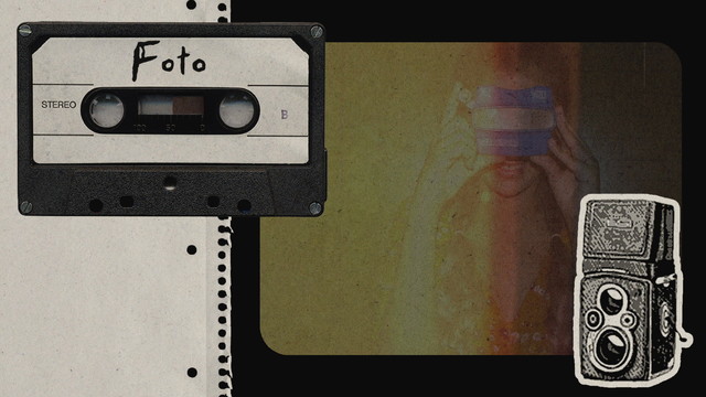 El David Aguilar - Foto (歌词版)