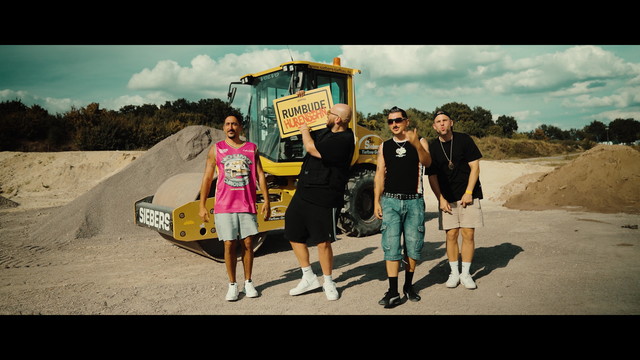 Rumbombe - HURENSOHN (DEUTSCHRAP REMIX)