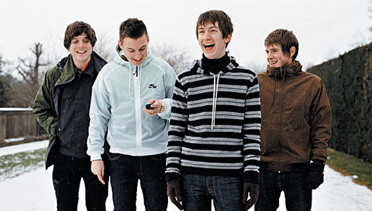 Arctic Monkeys - Suck It and See