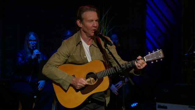 Dennis Quaid - What A Friend We Have In Jesus (Live At Gaither Studios, Alexandria, IN, 2023)