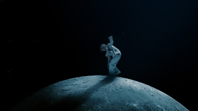 Eddie Benjamin - Over The Moon (Official Music Video)