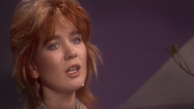 Juliane Werding - Stimmen im Wind (Die aktuelle Schaubude 29.03.1986)