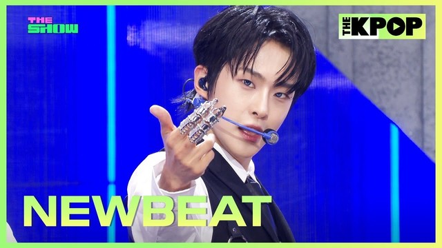 NEWBEAT - Look So Good (Live at The Show 2025/11/04)