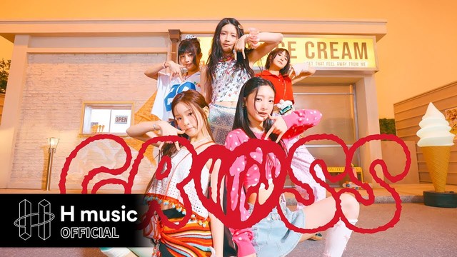 HITGS - GROSS (Performance Music Video)