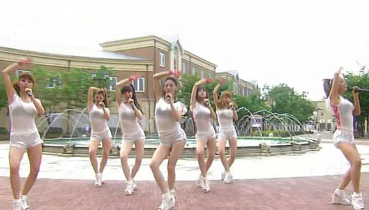 Rainbow - A (户外水池版)