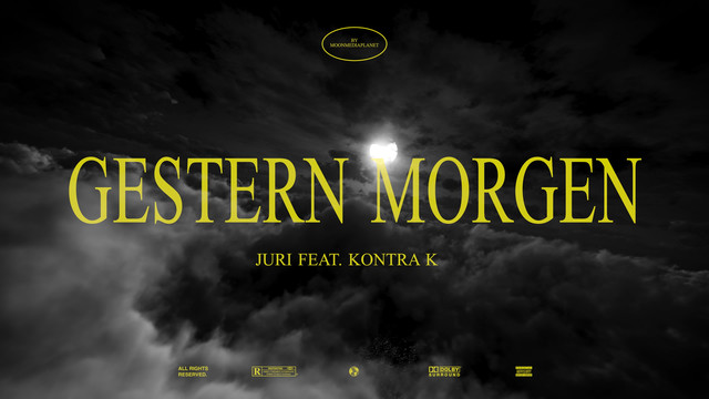 JURI - Gestern Morgen (Lyric Video)