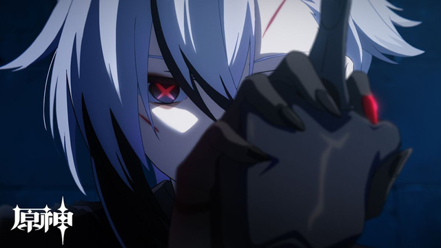 原神 - 《原神》动画短片——「烬中歌」