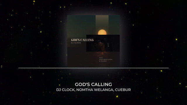 DJ Clock - God's Calling (Visualizer)