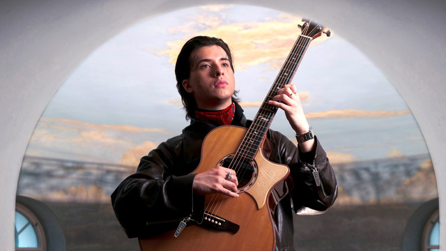 Mozart Requiem on One Guitar