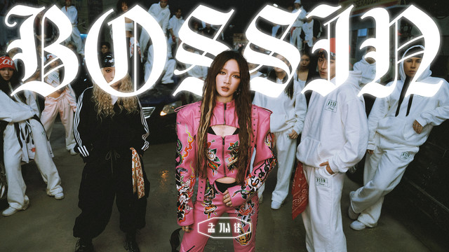 孟佳 - BOSSIN