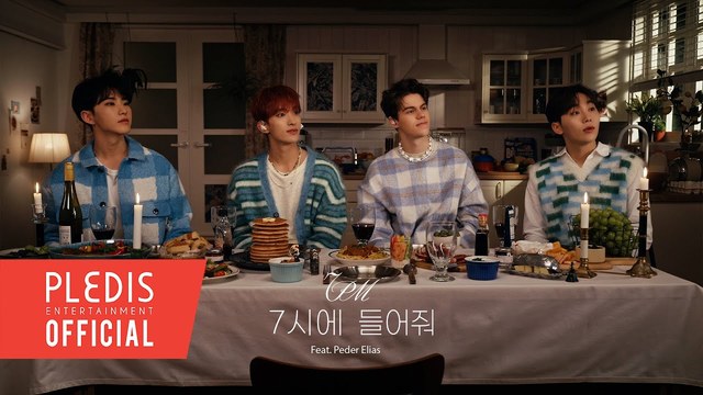 BSS - 7시에 들어줘 (feat. Peder Elias) (SPECIAL VIDEO)